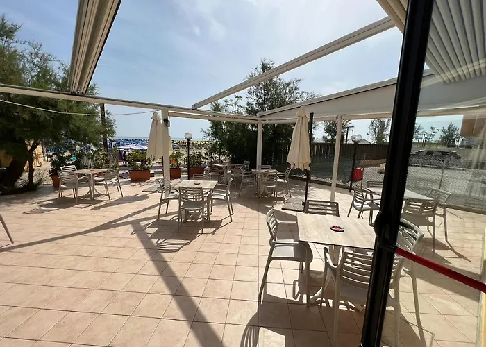 Hotel il Gabbiano sul Mare Bellaria-Igea Marina