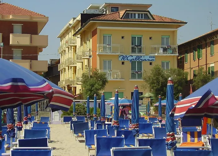 Hotel il Gabbiano sul Mare Bellaria-Igea Marina