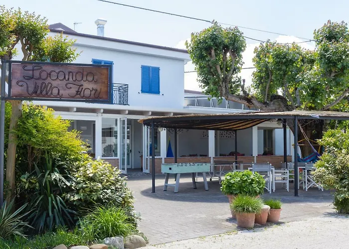 Locanda Villa Fiori Bellaria-Igea Marina